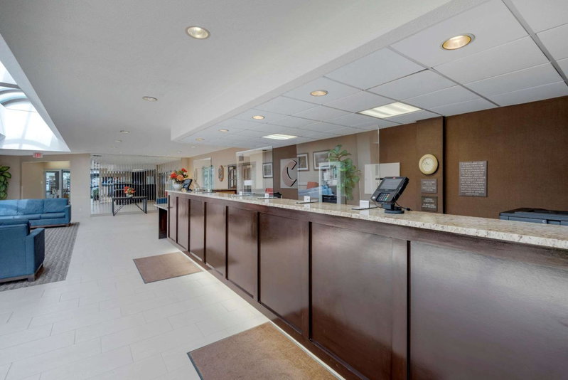 Comfort Inn The Pointe, Niagara Falls, United States
