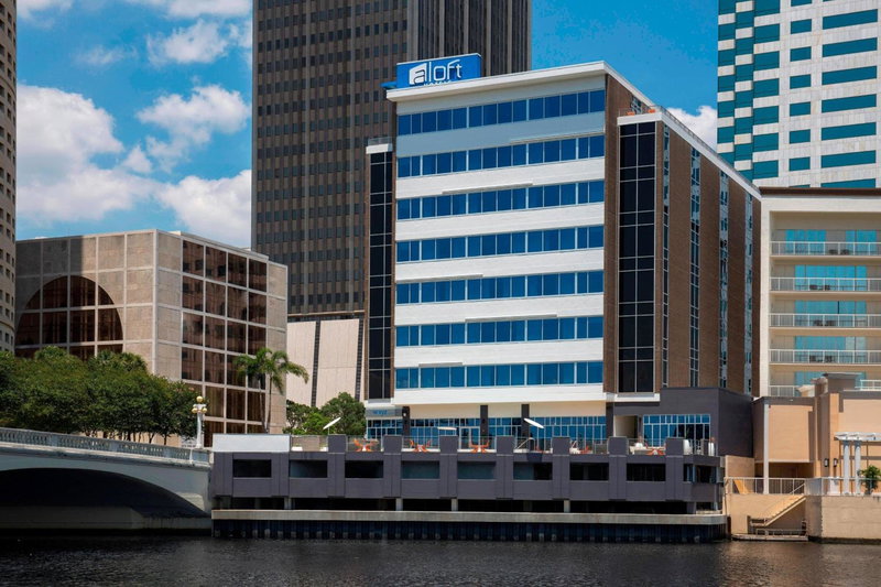 Aloft by Marriott Tampa Downtown, Tampa, United States