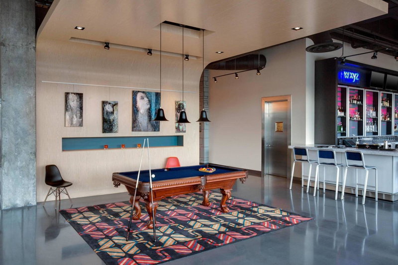 Aloft by Marriott Tampa Downtown, Tampa, United States