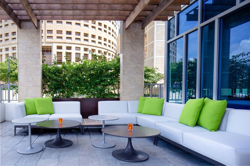 Aloft by Marriott Tampa Downtown, Tampa, United States