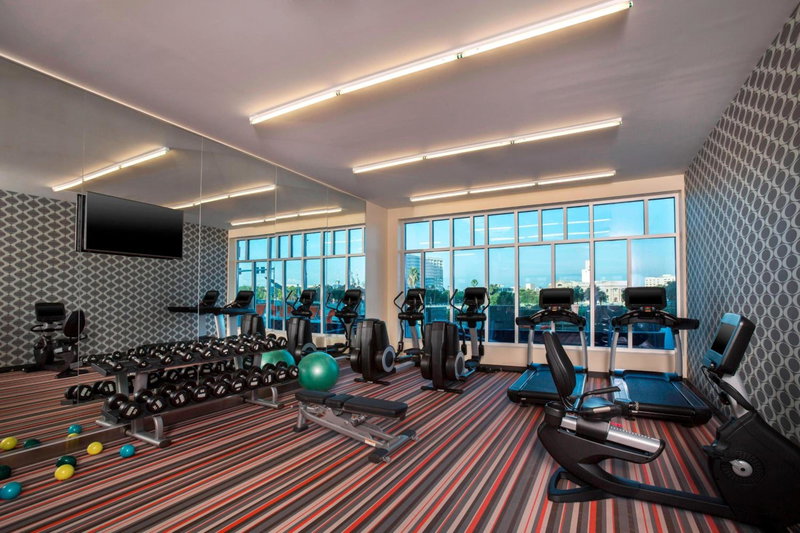 Aloft by Marriott Tampa Downtown, Tampa, United States