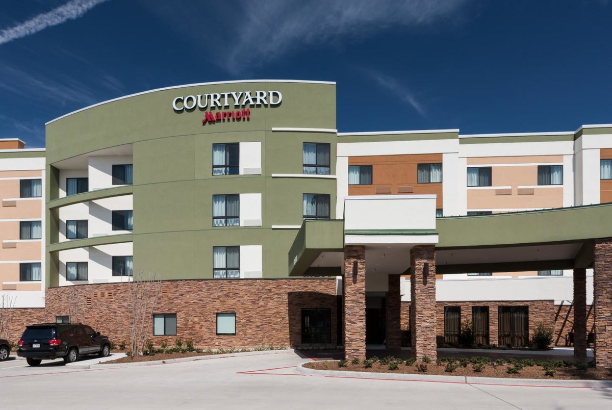 Hotel · Courtyard by Marriott Houston North/Shenandoah, The Woodlands