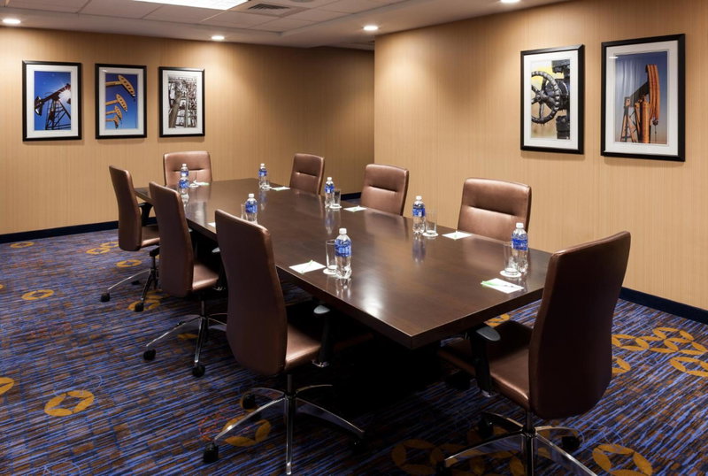 Courtyard by Marriott Houston North/Shenandoah, The Woodlands, United States
