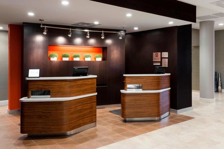Courtyard by Marriott Houston North/Shenandoah, The Woodlands, United States