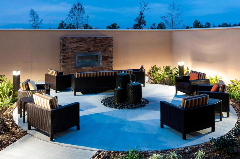 Courtyard by Marriott Houston North/Shenandoah, The Woodlands, United States