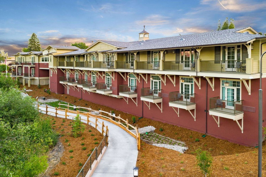 The Agrarian Hotel; Best Western Signature Collection, Arroyo Grande, United States