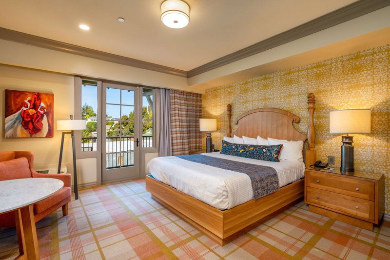 The Agrarian Hotel; Best Western Signature Collection, Arroyo Grande, United States