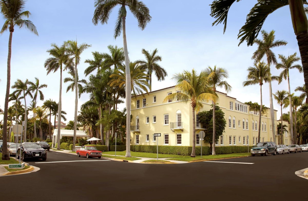 Hotel · The Brazilian Court Hotel, Palm Beach