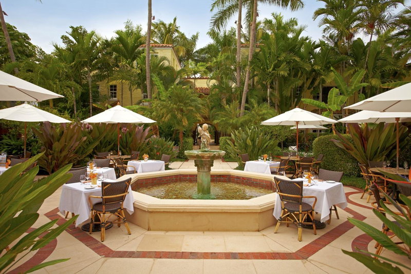 The Brazilian Court Hotel, Palm Beach, Соединённые Штаты