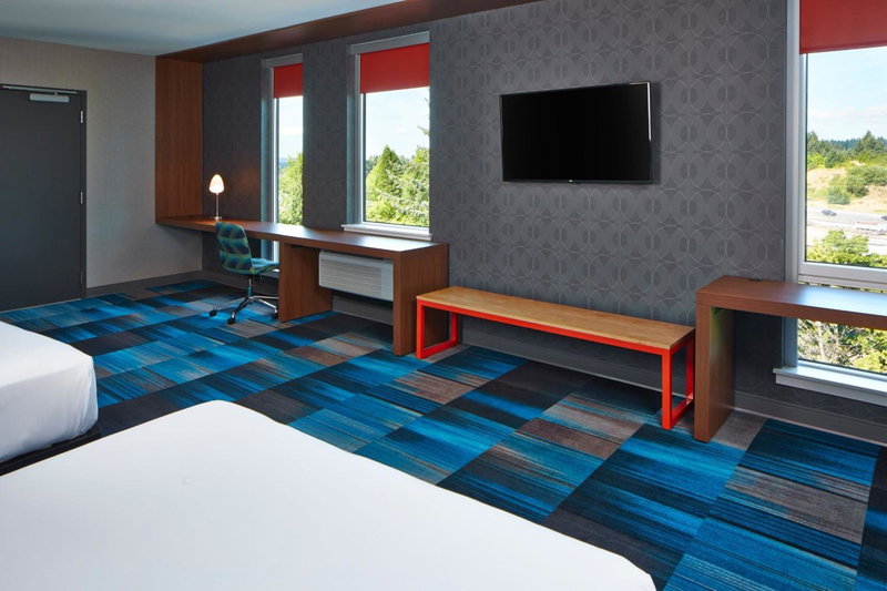 Aloft by Marriott Seattle Redmond, Redmond, Соединённые Штаты