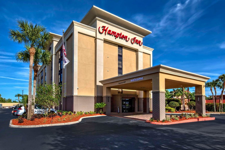 Hampton Inn Orlando-Maingate South, Davenport, United States