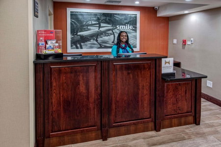 Hampton Inn Orlando-Maingate South, Davenport, United States
