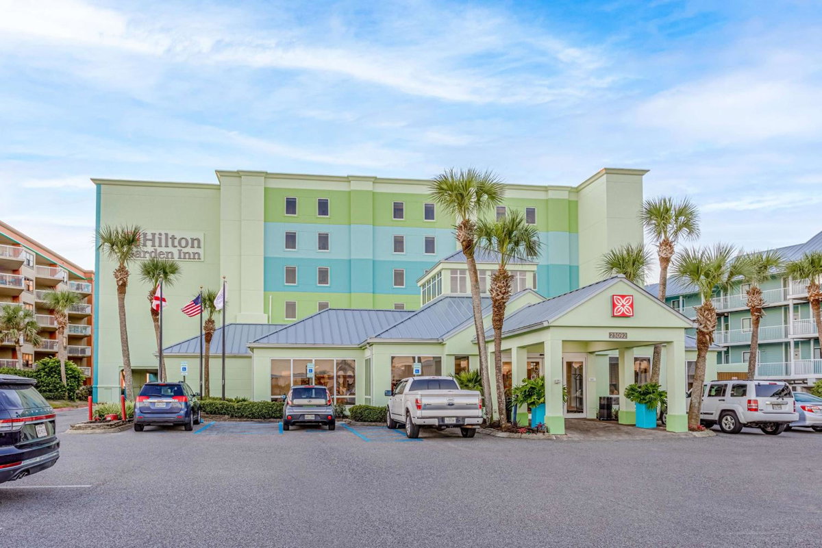 Hôtel · Hilton Garden Inn Orange Beach, Orange Beach