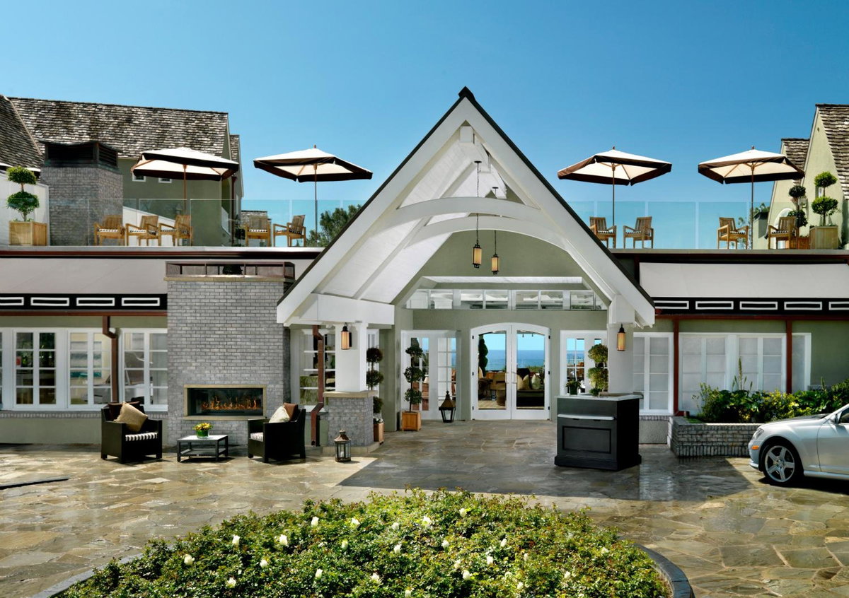 L'Auberge Del Mar Resort and Spa, Соединённые Штаты