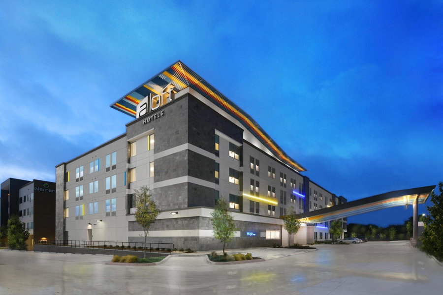 Aloft by Marriott Austin Round Rock, Round Rock, United States