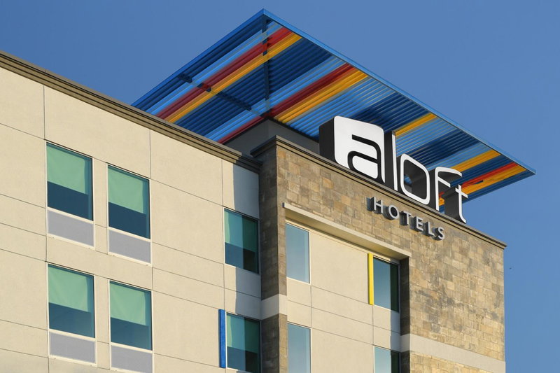 Aloft by Marriott Austin Round Rock, Round Rock, United States