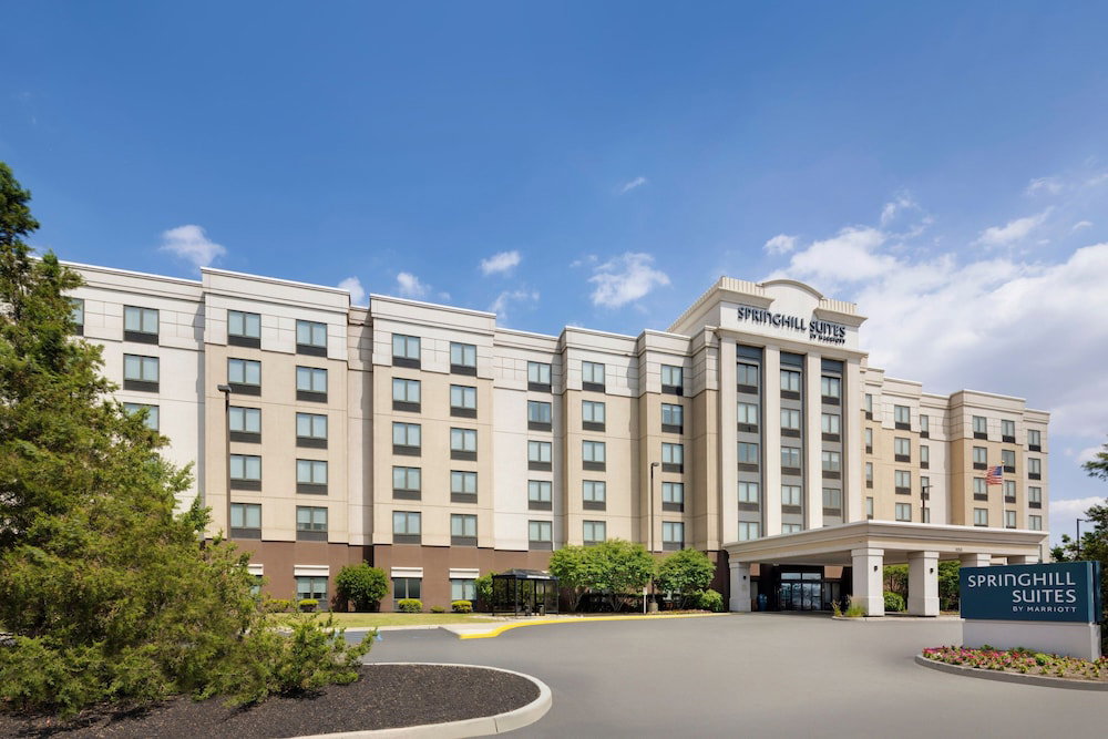 SpringHill Suites by Marriott Newark Liberty International, Соединённые Штаты