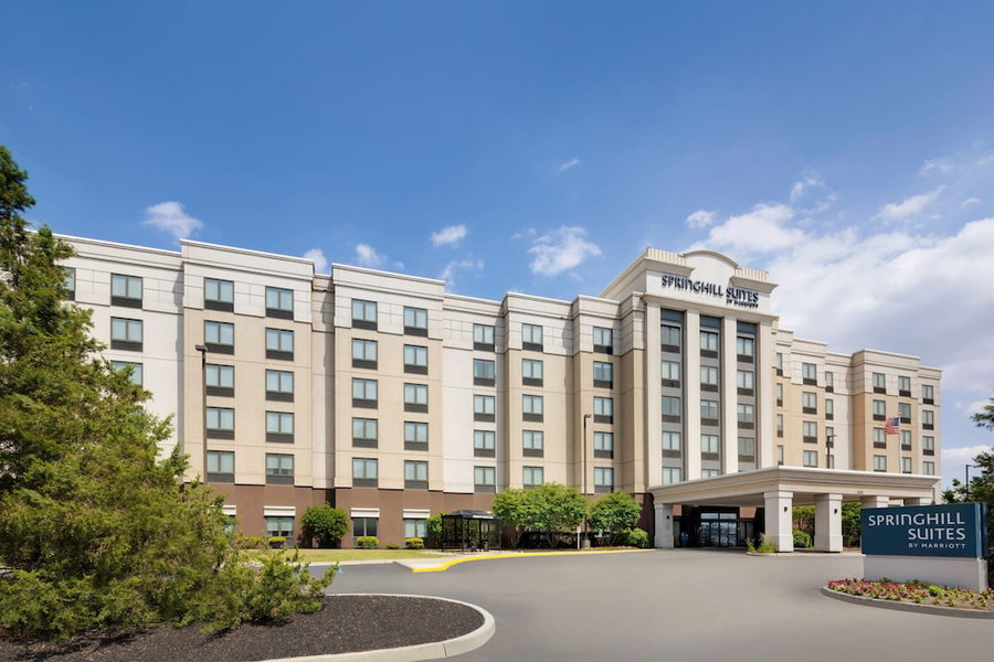 SpringHill Suites by Marriott Newark Liberty International, Newark, Соединённые Штаты