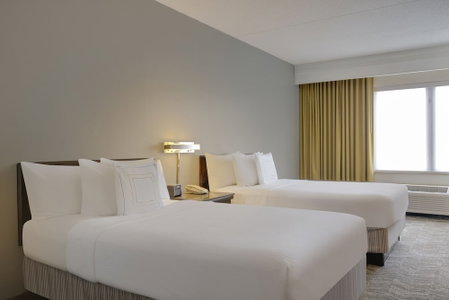 SpringHill Suites by Marriott Newark Liberty International, Newark, Соединённые Штаты