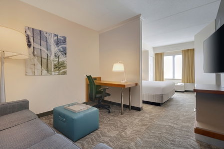 SpringHill Suites by Marriott Newark Liberty International, Newark, Соединённые Штаты