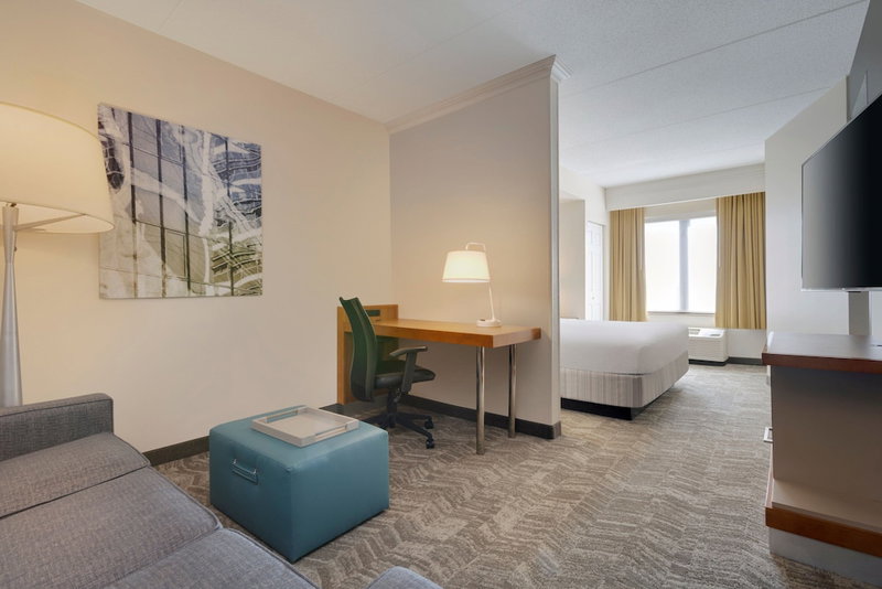 SpringHill Suites by Marriott Newark Liberty International, Newark, Соединённые Штаты