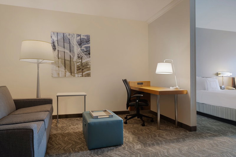 SpringHill Suites by Marriott Newark Liberty International, Newark, Соединённые Штаты