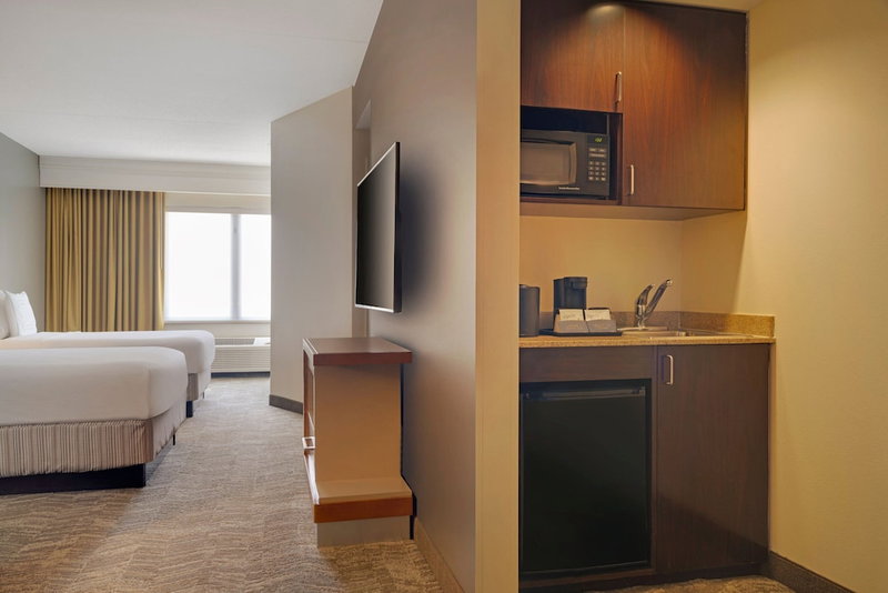 SpringHill Suites by Marriott Newark Liberty International, Newark, Соединённые Штаты