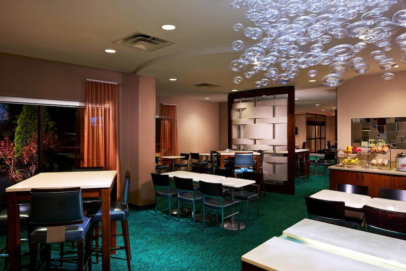 SpringHill Suites by Marriott Newark Liberty International, Newark, Соединённые Штаты
