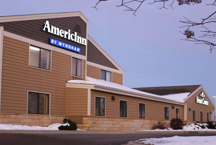 AmericInn by Wyndham Mankato Event Center near MSU, Mankato, United States