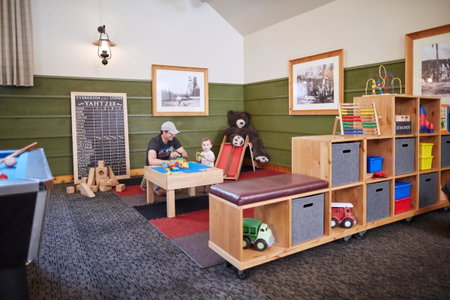 Evergreen Lodge at Yosemite, Groveland, United States