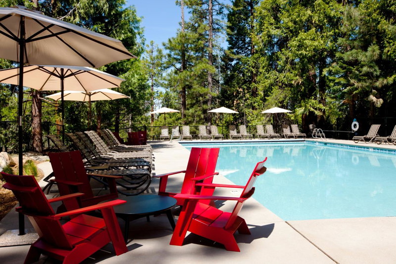 Evergreen Lodge at Yosemite, Groveland, United States