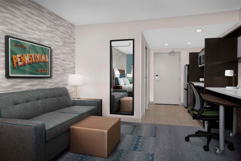 Home2 Suites by Hilton Pittsburgh - McCandless, PA, McCandless Township, United States