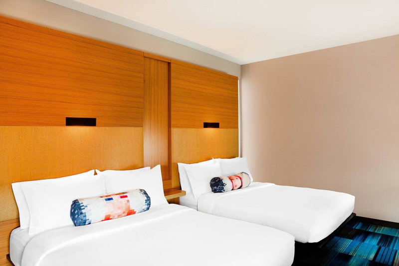 Aloft by Marriott Arundel Mills BWI Airport, Hanover, Соединённые Штаты