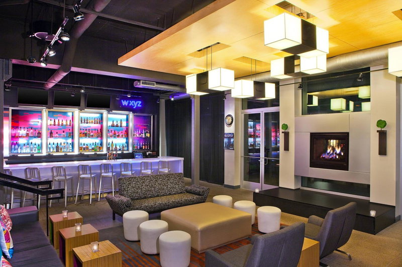 Aloft by Marriott Arundel Mills BWI Airport, Hanover, Соединённые Штаты