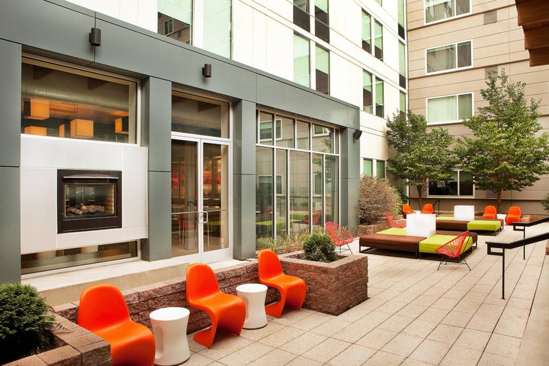 Aloft by Marriott Arundel Mills BWI Airport, Hanover, Соединённые Штаты