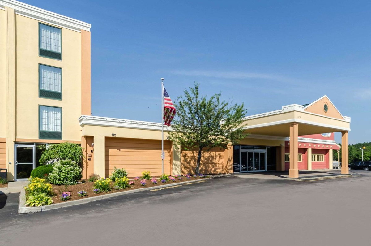 Hotel · Comfort Inn Randolph-Boston, Randolph