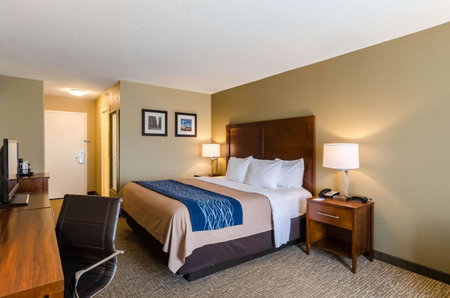 Comfort Inn Randolph-Boston, Randolph, Vereinigte Staaten