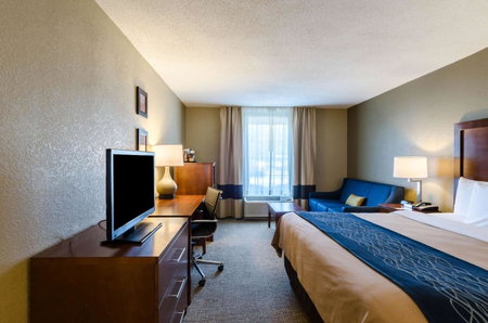 Comfort Inn Randolph-Boston, Randolph, Vereinigte Staaten