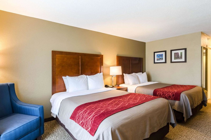 Comfort Inn Randolph-Boston, Randolph, Vereinigte Staaten