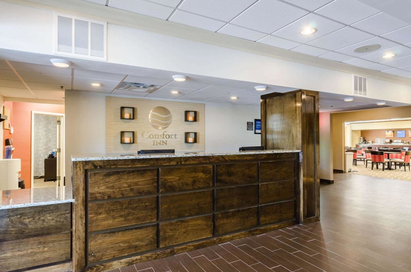 Comfort Inn Randolph-Boston, Randolph, Vereinigte Staaten