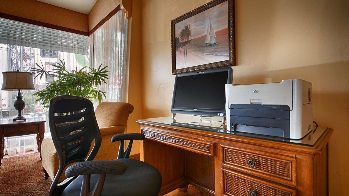 Best Western Seven Seas, United States
