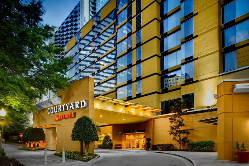 Courtyard by Marriott Atlanta Buckhead, Atlanta, United States