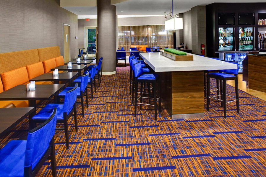 Courtyard by Marriott Atlanta Buckhead, Atlanta, United States