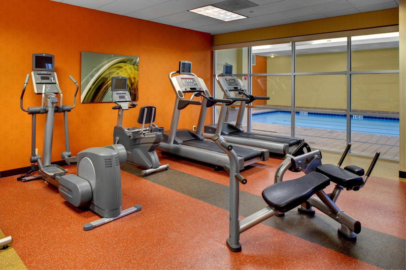 Courtyard by Marriott Atlanta Buckhead, Atlanta, United States