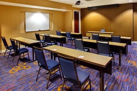Courtyard by Marriott Atlanta Buckhead, Atlanta, United States
