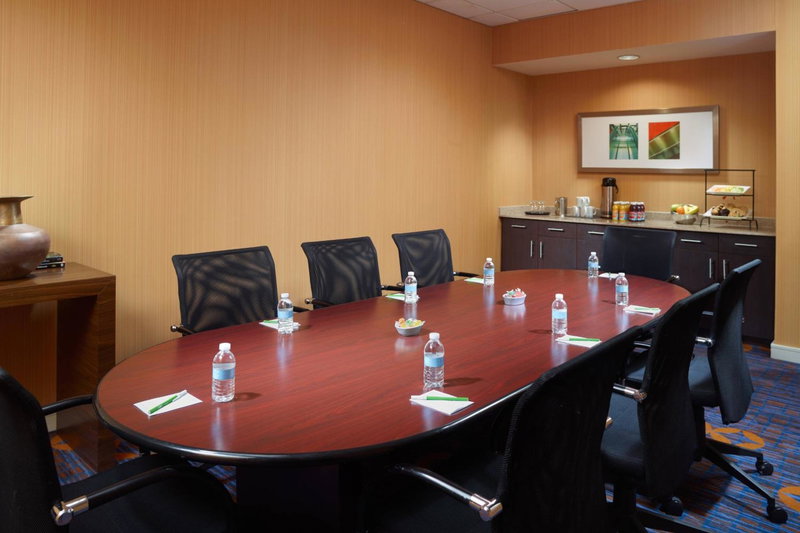 Courtyard by Marriott Atlanta Buckhead, Atlanta, United States
