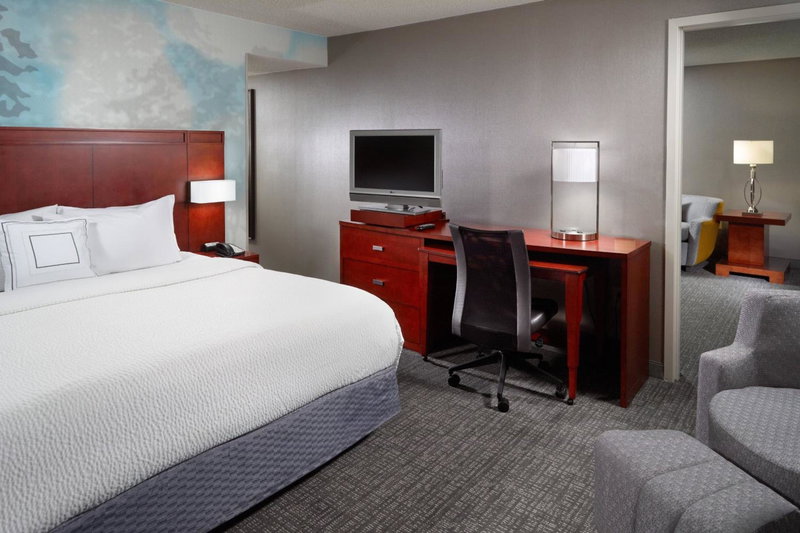Courtyard by Marriott Atlanta Buckhead, Atlanta, United States