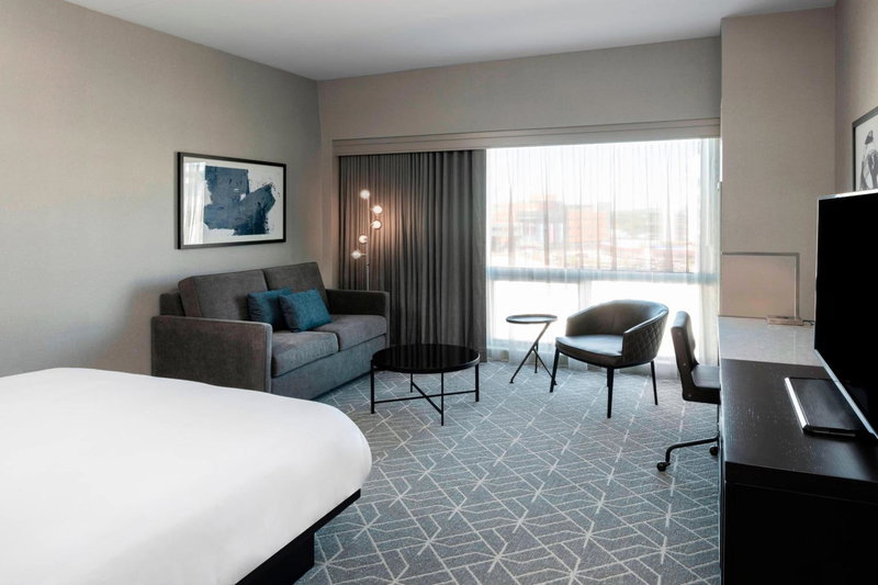 Renaissance Boston Patriot Place Hotel, Foxborough, United States