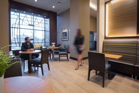 Hampton Inn & Suites Washington DC-Navy Yard, Washington, Соединённые Штаты
