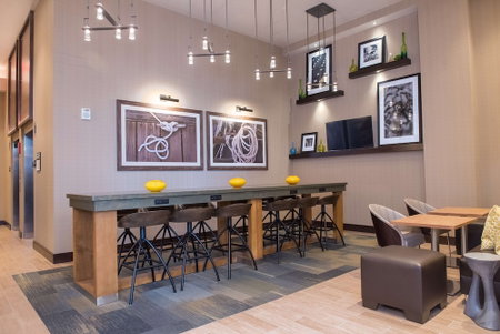 Hampton Inn & Suites Washington DC-Navy Yard, Washington, Соединённые Штаты